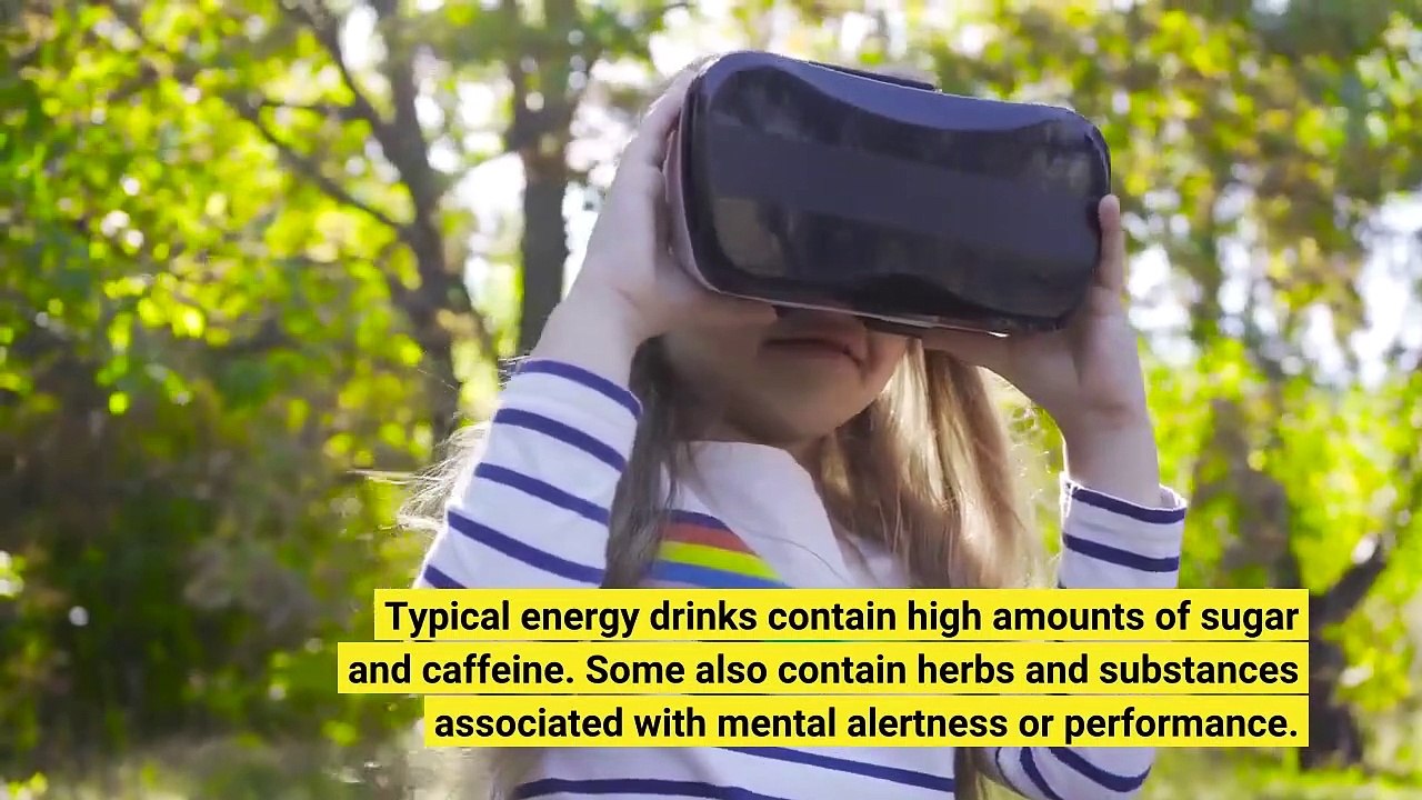 Healthy Drinks to Replace Energy Drinks