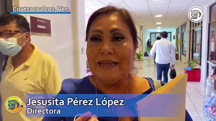 Primaria de Coatzacoalcos, a merced de ladrones tras caída de barda