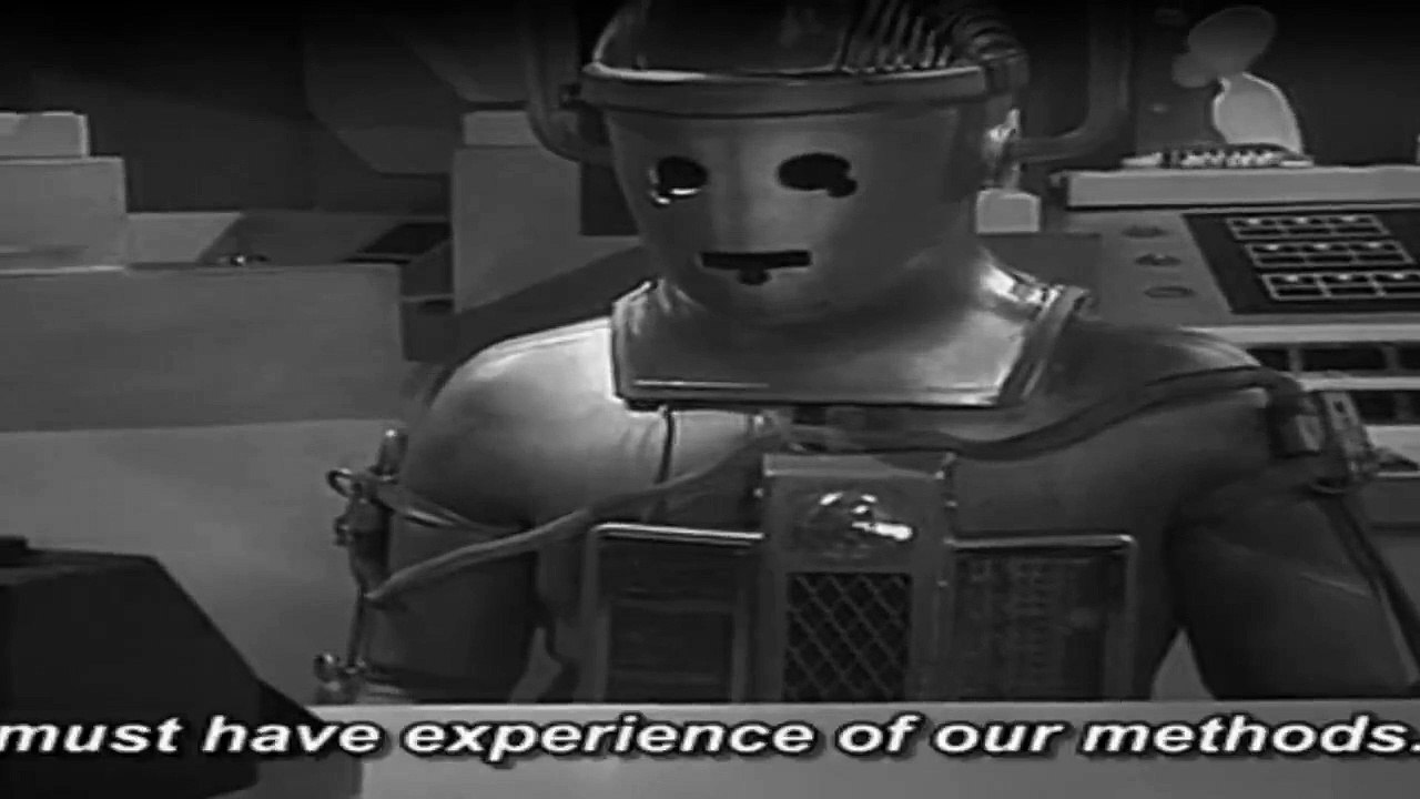 Doctor Who (1963) Staffel 5 Folge 40 HD Deutsch