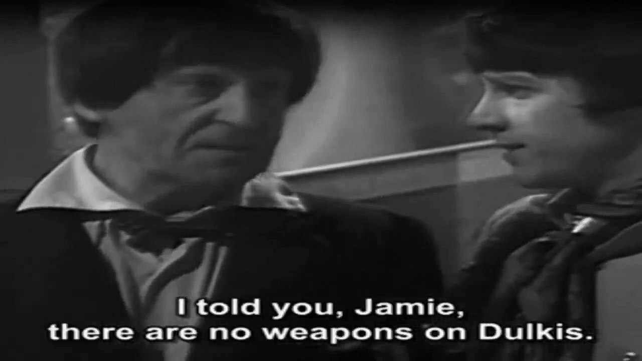 Doctor Who (1963) Staffel 6 Folge 3 HD Deutsch
