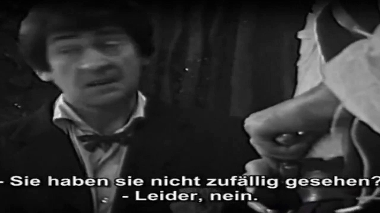 Doctor Who (1963) Staffel 6 Folge 7 HD Deutsch