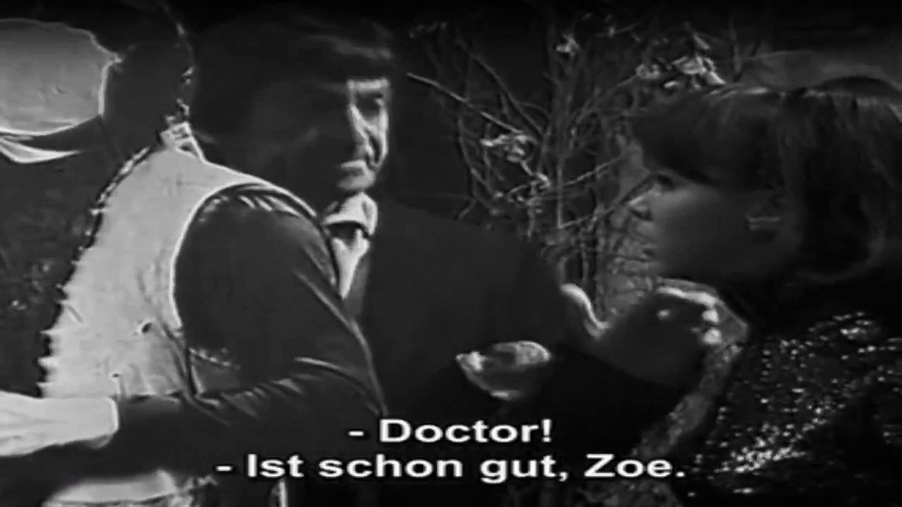 Doctor Who (1963) Staffel 6 Folge 8 HD Deutsch