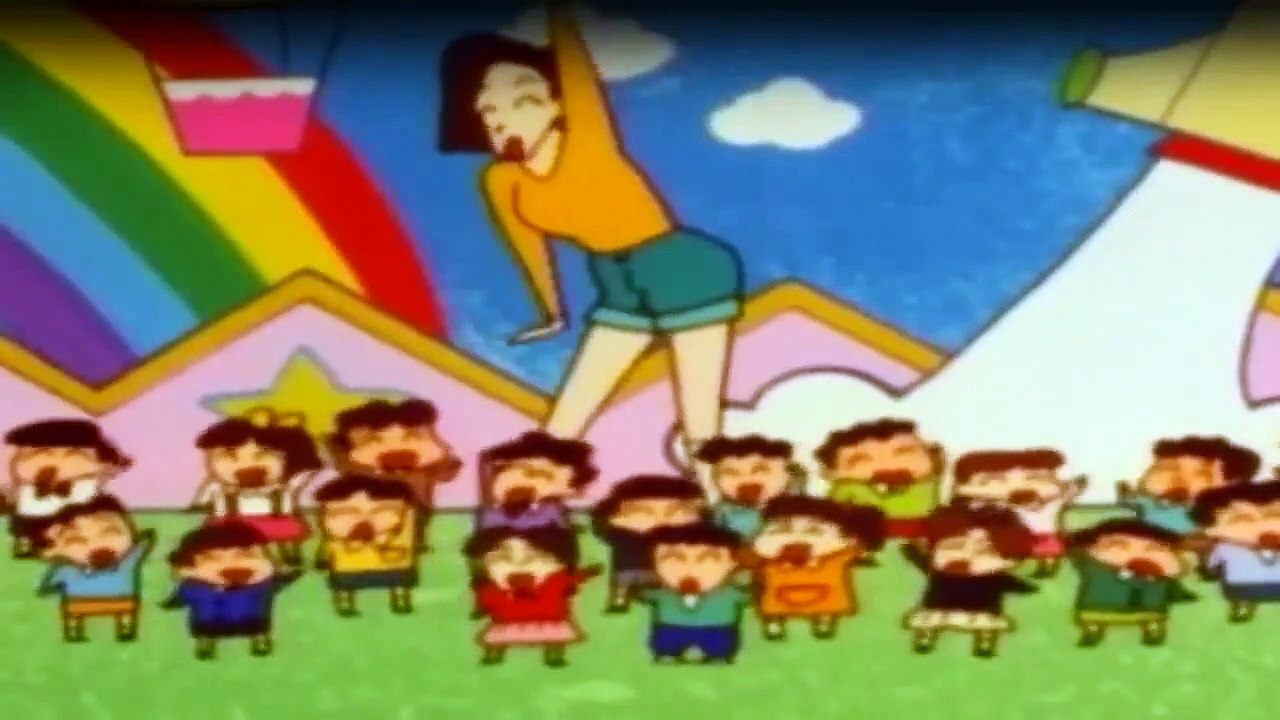 Shin Chan Staffel 3 Folge 21 HD Deutsch