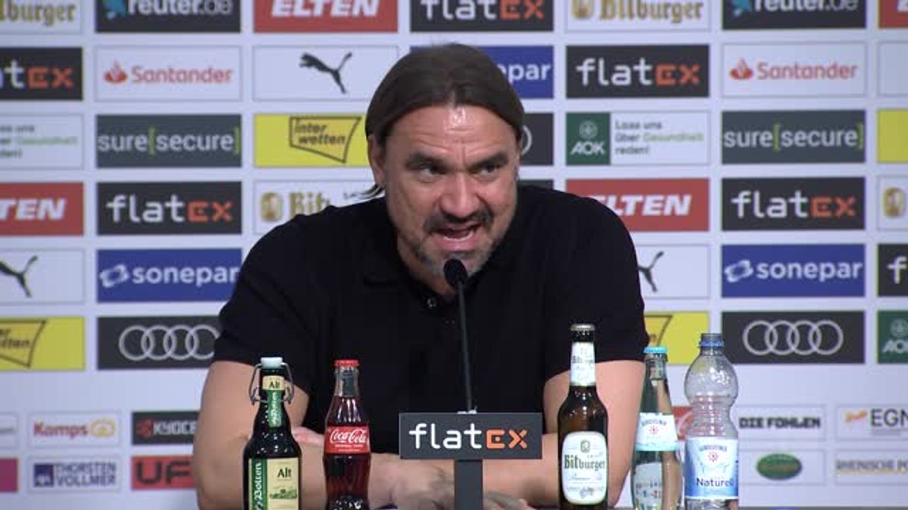 Farke nach Sieg: Ballbesitz geht nicht immer