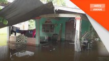 Monsun Timur Laut | Penduduk berhampiran sungai perlu sedia berpindah