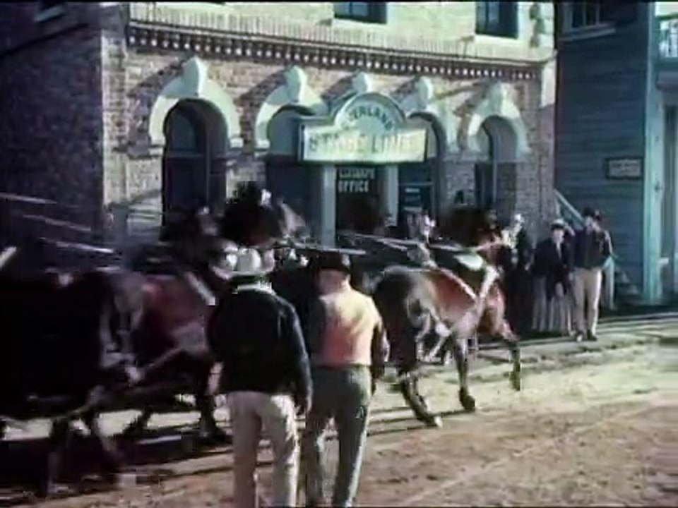 Bonanza Staffel 12 Folge 22 HD Deutsch
