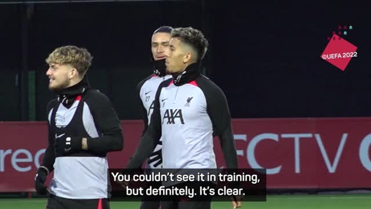 'Madness!' Klopp shocked by Firmino's Brazil World Cup omission - video ...