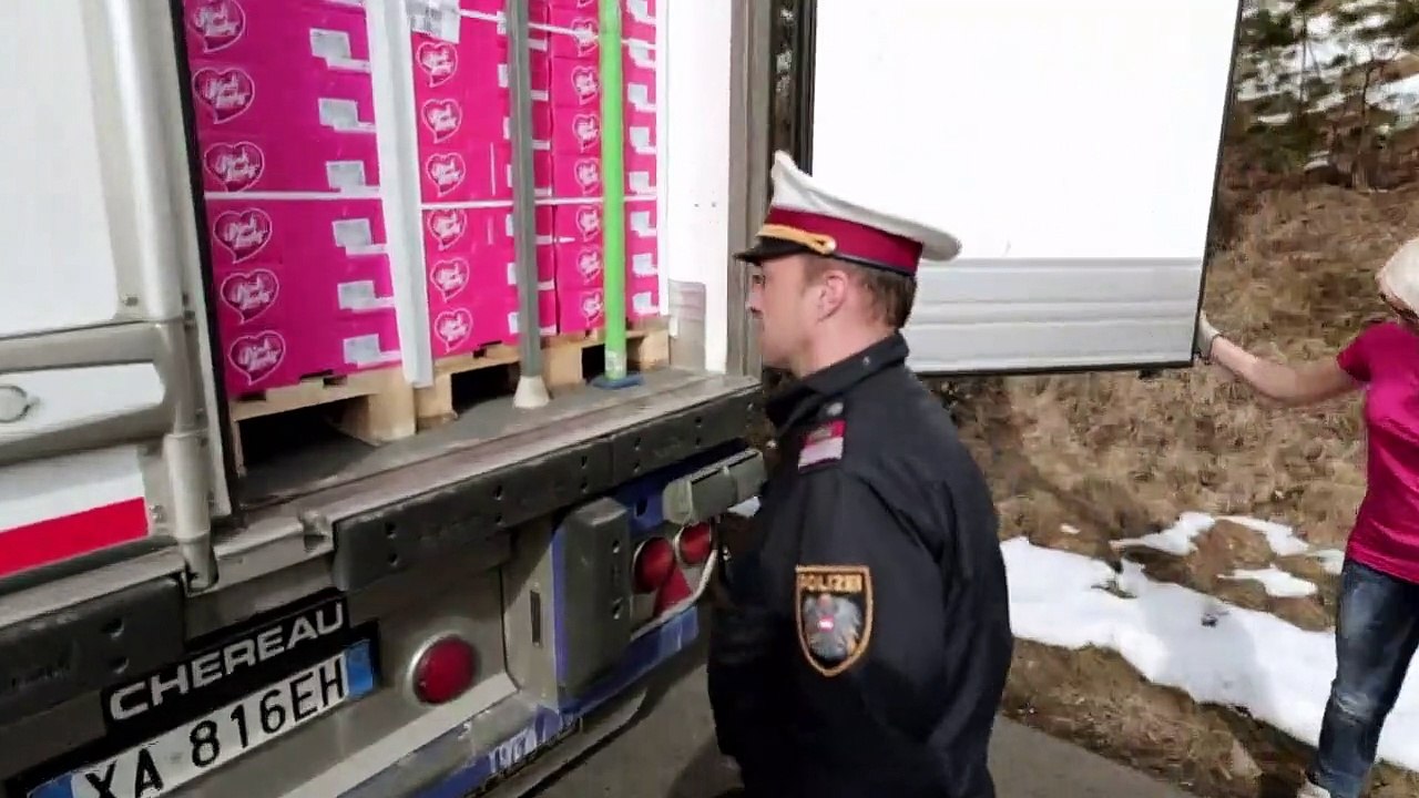 Asphalt-Cowboys - Ladies on Tour Staffel 1 Folge 1 HD Deutsch