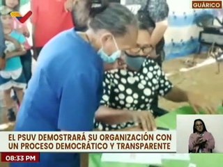 Descargar video: Militancia del PSUV en Guárico iniciará proceso de postulación de los equipos políticos