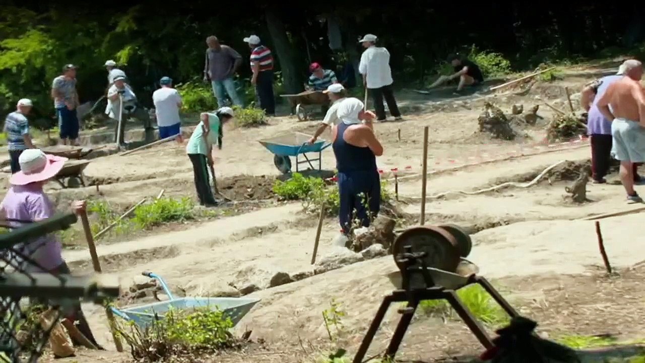 Mythen und Monster Staffel 1 Folge 3 HD Deutsch