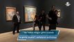 Ahora “El grito” de Edvard Munch; detienen a tres activistas por pegarse al famoso cuadro