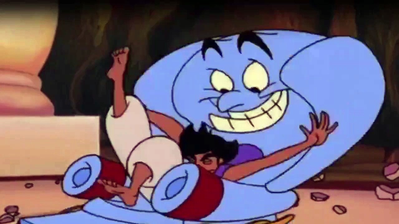 Disneys Aladdin Filme 2 - Part 02 HD Deutsch