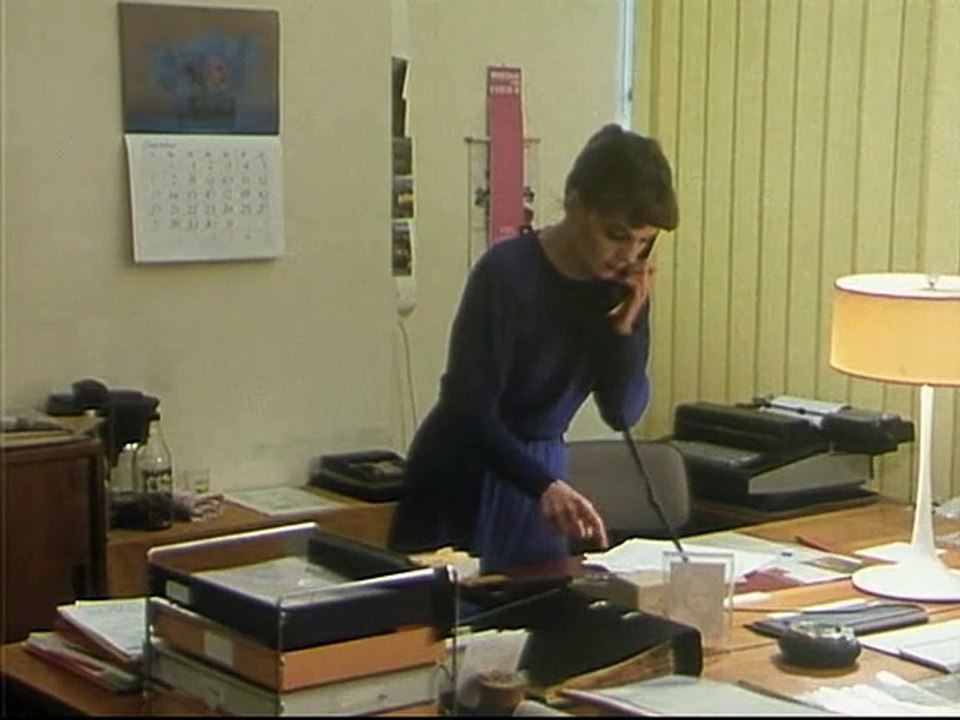 Derrick Staffel 1 Folge 93 HD Deutsch