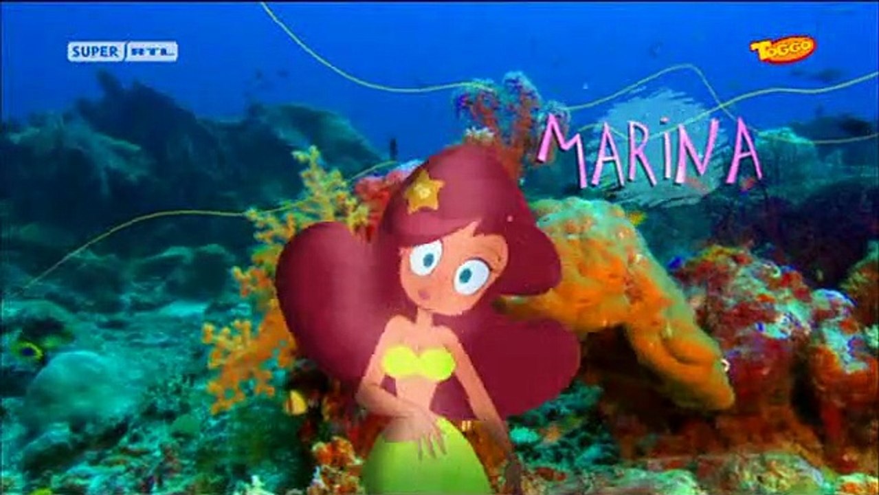 Zig & Sharko - Meerjungfrauen frisst man nicht! Staffel 1 Folge 18 HD Deutsch