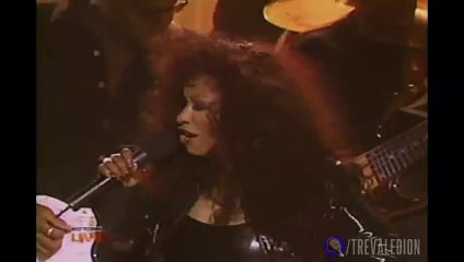 Chaka Khan + Faith Evans - What Cha’ Gonna Do For Me - Live Motown 2000
