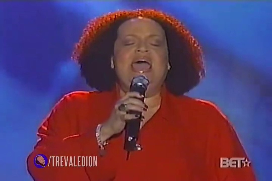 Melonie Daniels - Precious Jesus LIVE - Bobby Jones Gospel 2005