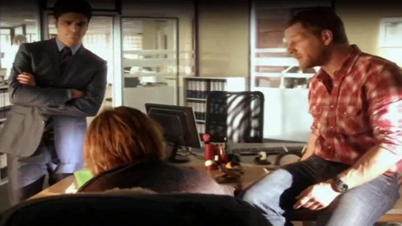 Der letzte Bulle Staffel 3 Folge 12 HD Deutsch