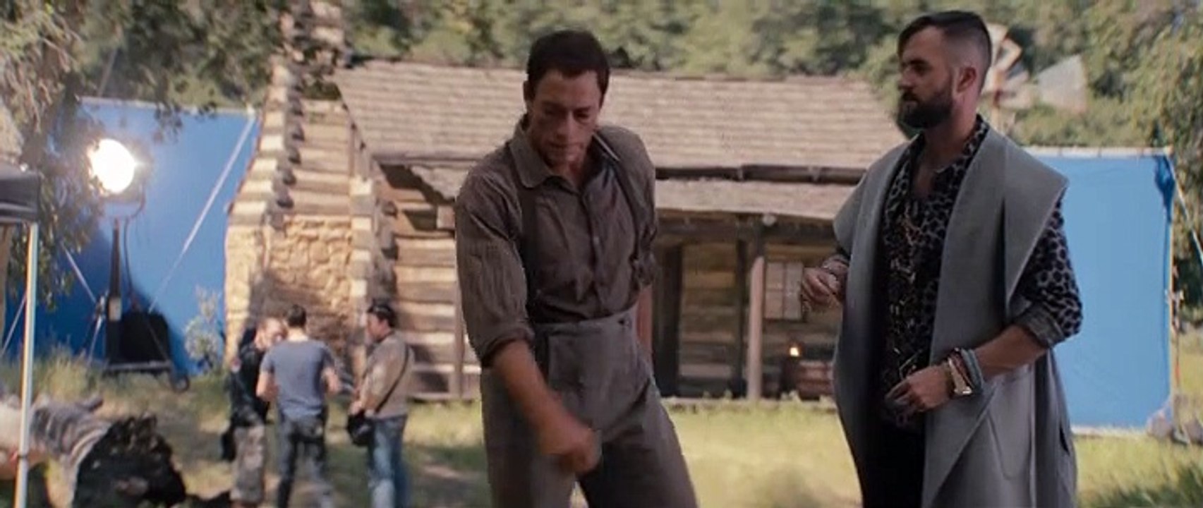 Jean-Claude Van Johnson Staffel 1 Folge 2 HD Deutsch