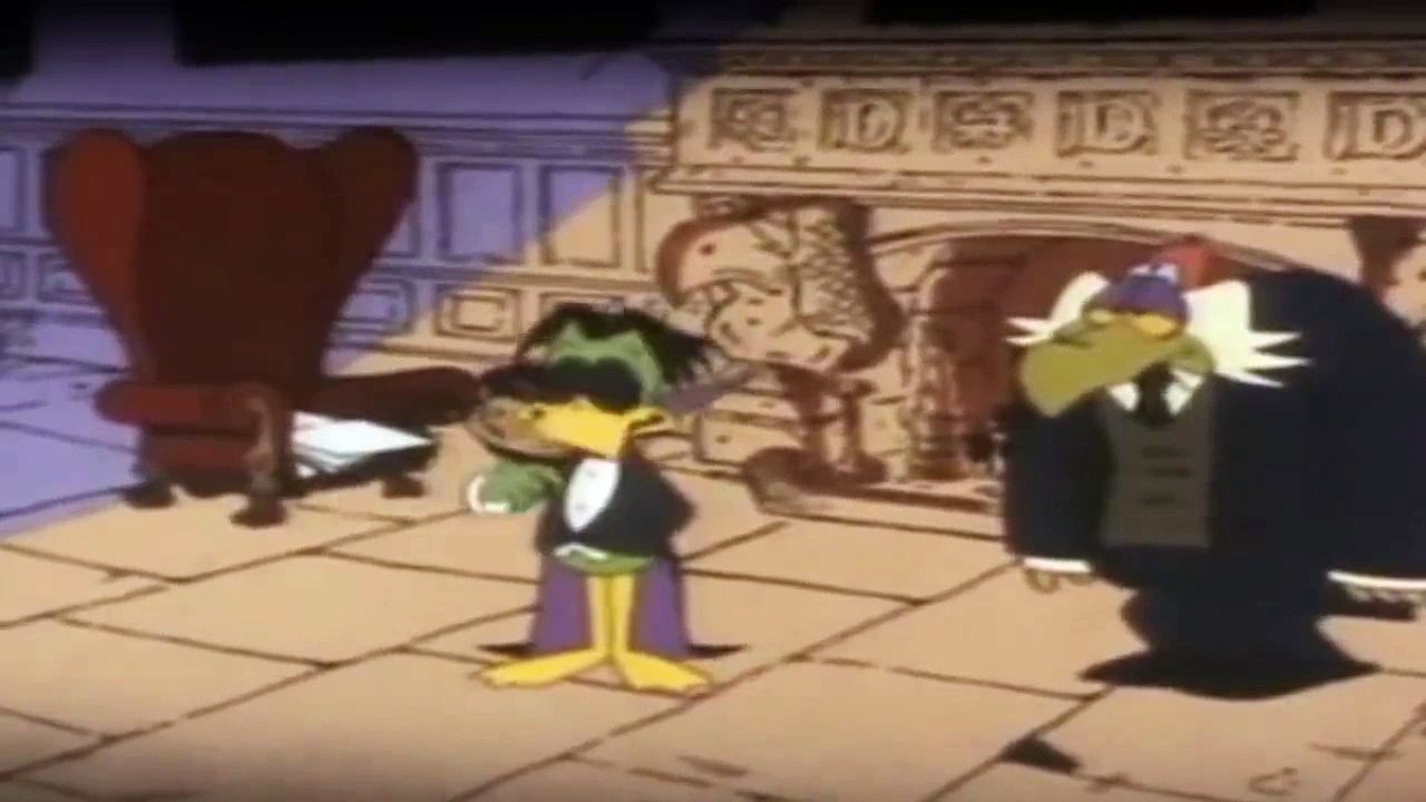 Graf Duckula Staffel 2 Folge 19 HD Deutsch