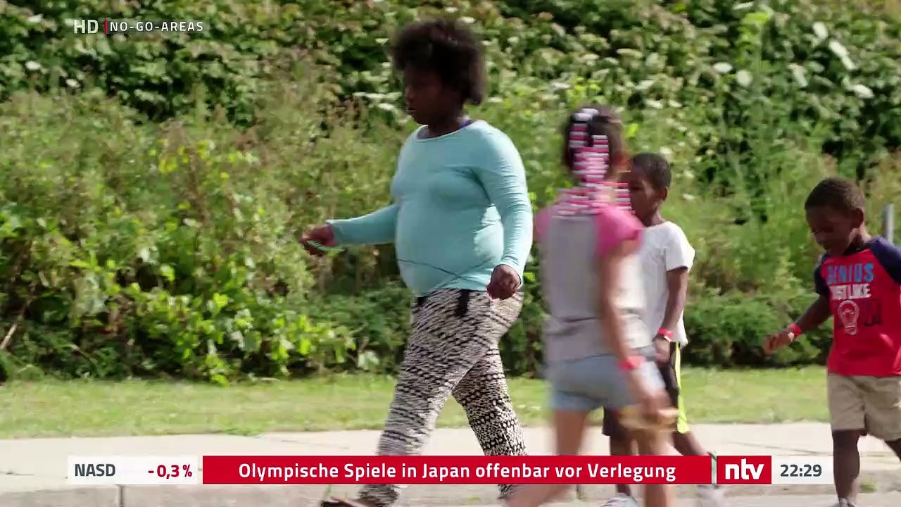 No-Go-Areas - Das Gesetz der Straße Staffel 1 Folge 2 HD Deutsch