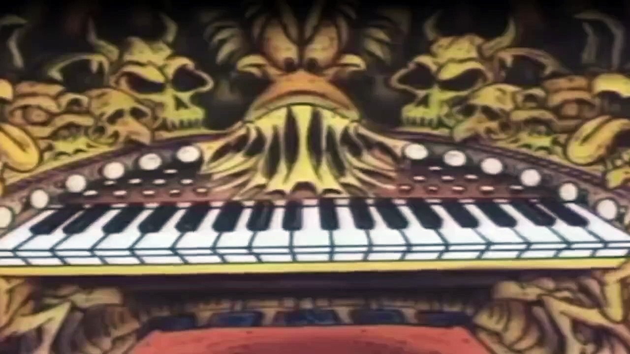 Graf Duckula Staffel 3 Folge 3 HD Deutsch