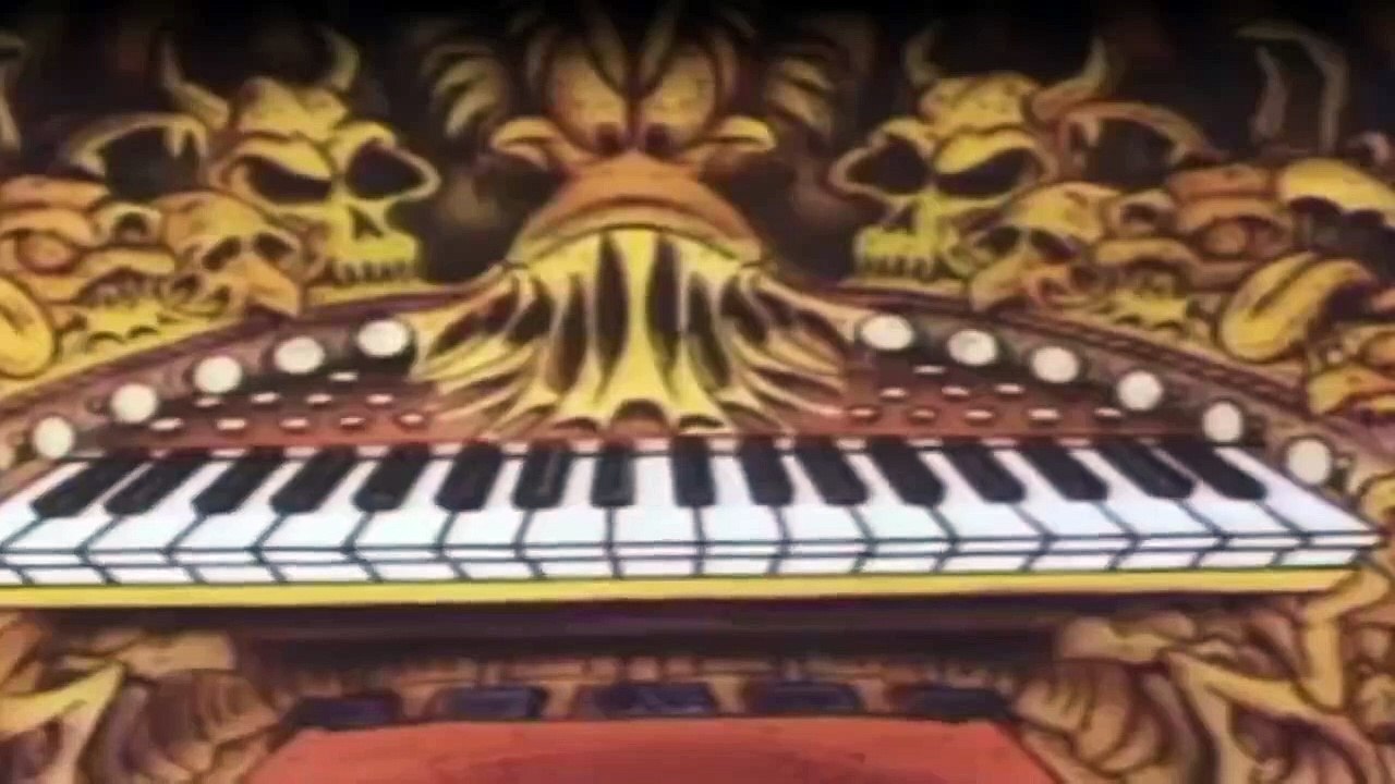 Graf Duckula Staffel 3 Folge 7 HD Deutsch