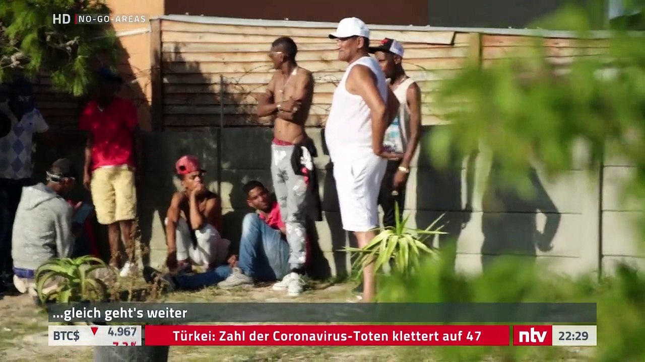 No-Go-Areas - Das Gesetz der Straße Staffel 1 Folge 1 HD Deutsch