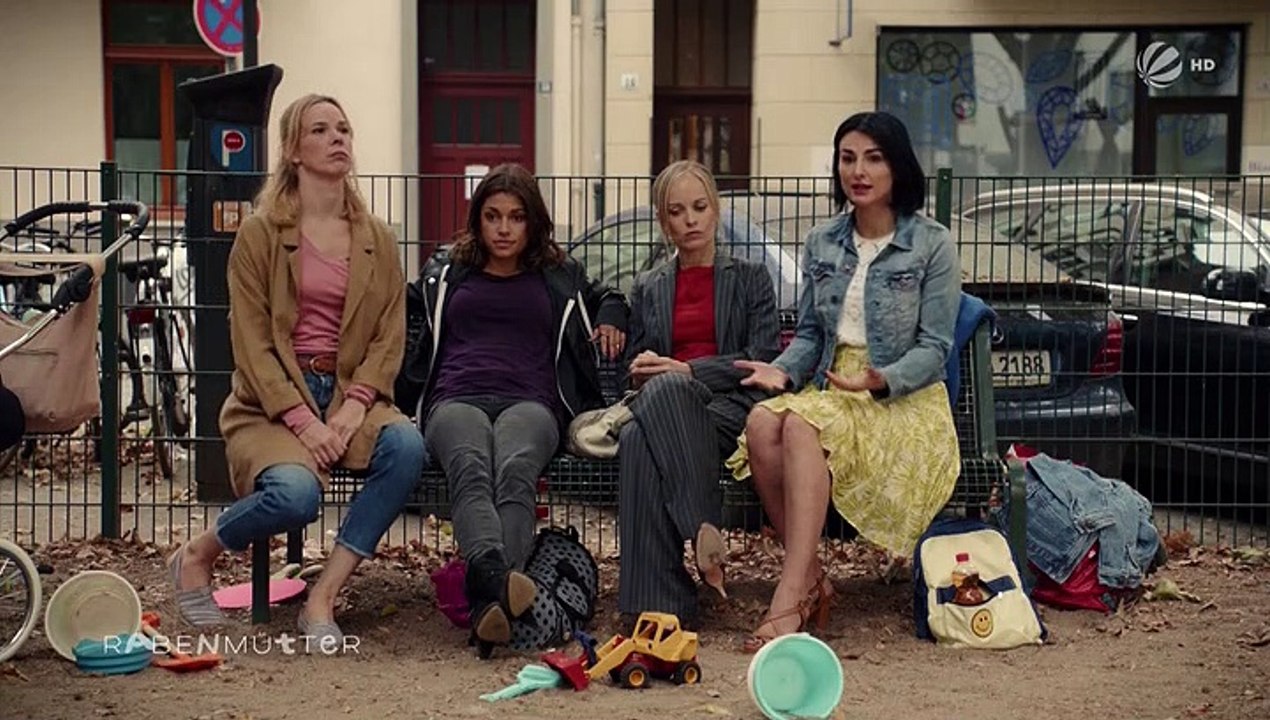 Rabenmütter Staffel 2 Folge 4 HD Deutsch