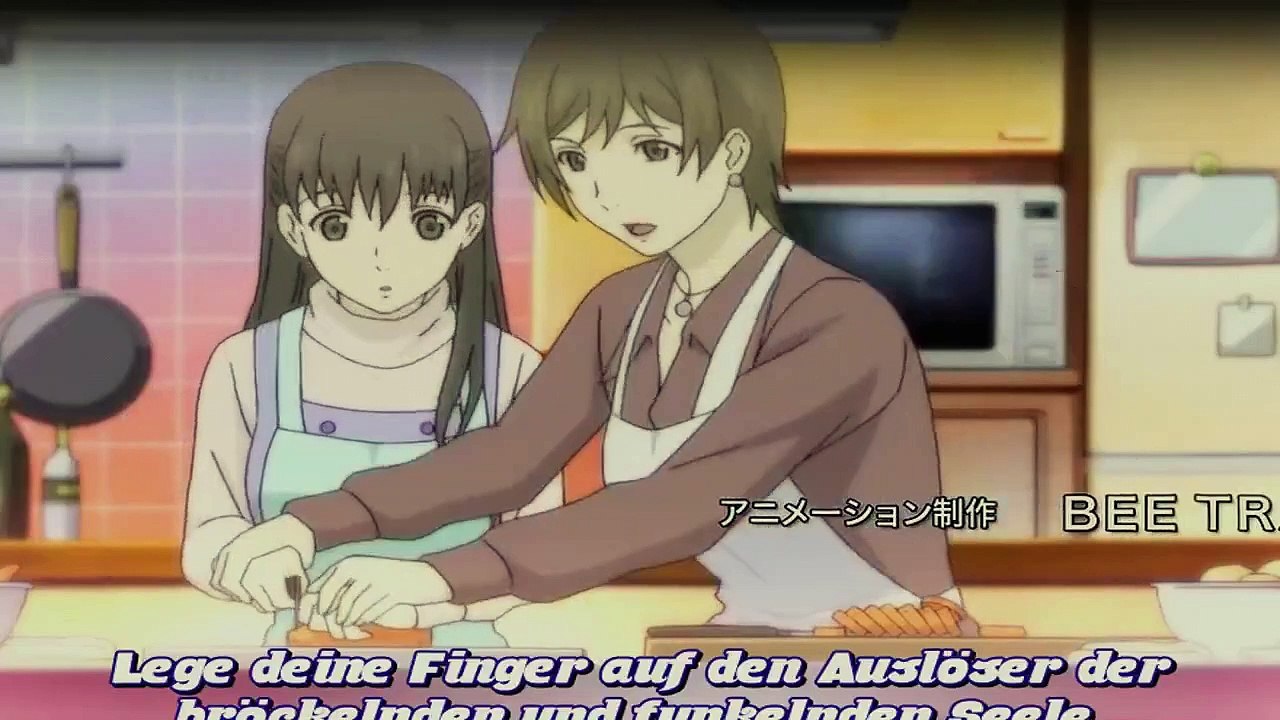 Phantom Requiem for the Phantom Staffel 1 Folge 22 HD Deutsch