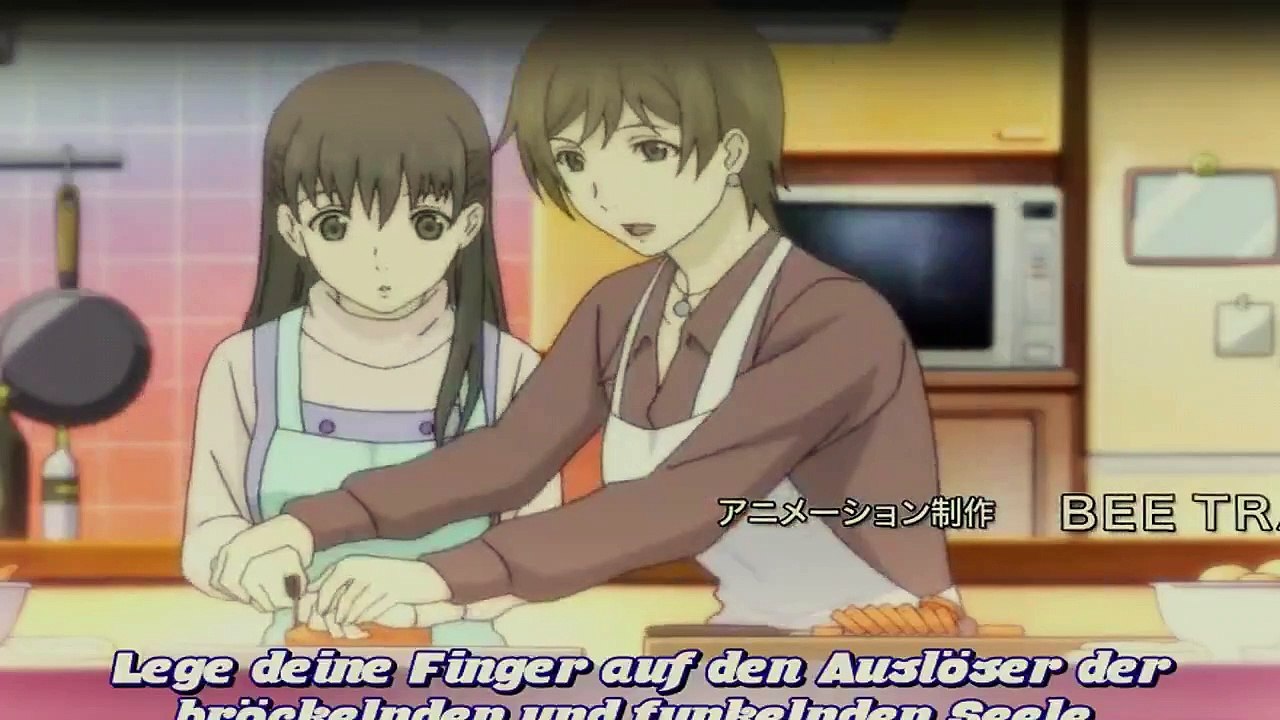 Phantom Requiem for the Phantom Staffel 1 Folge 25 HD Deutsch