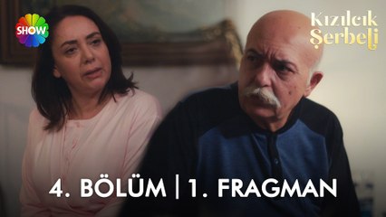 Kızılcık Şerbeti 4. Bölüm 1. Fragman | "Sen o kadınla yemeğe gittin mi, gitmedin mi?"