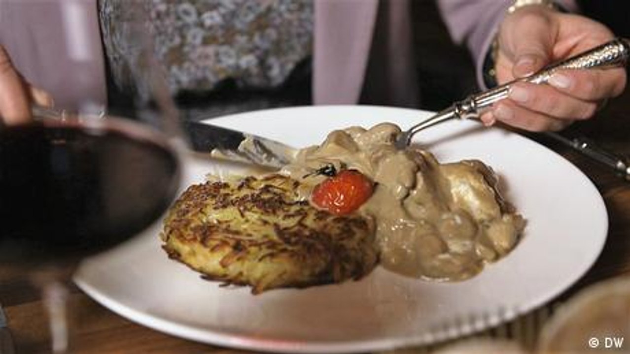Zürcher Geschnetzeltes - ein Schweizer Klassiker