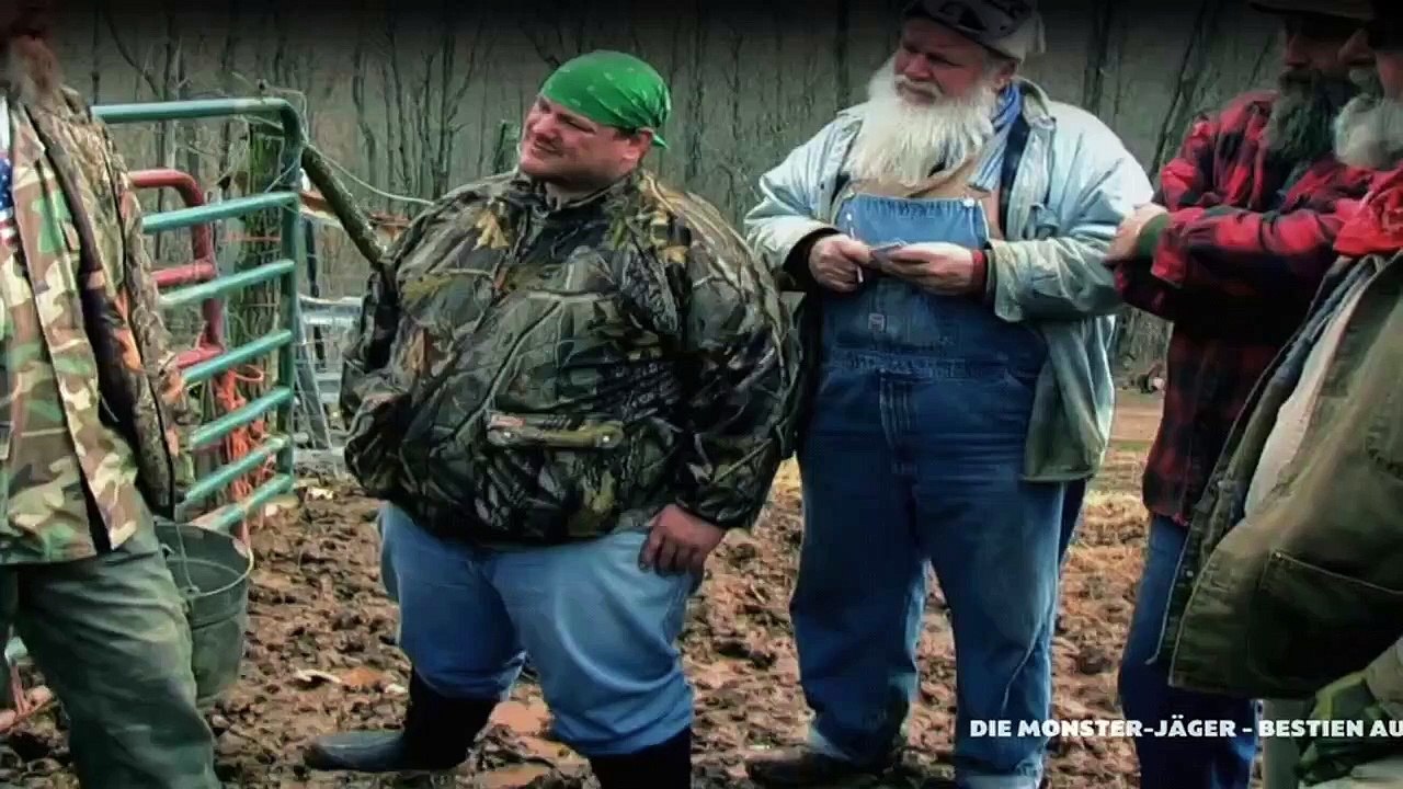 Die monster-jäger - bestien auf der spur staffel 1 folge 4 hd deutsch