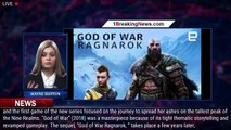 Review: 'God of War: Ragnarok' design and performances elevate storytelling - 1BREAKINGNEWS.COM