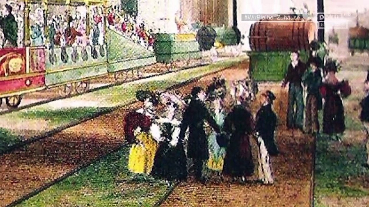 Züge, die Geschichte machten Staffel 1 Folge 5 HD Deutsch