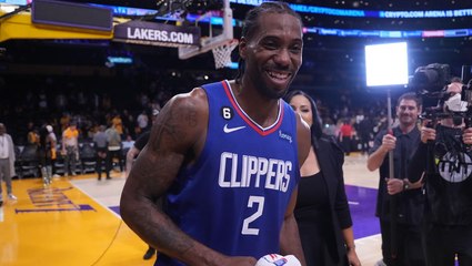 Clippers’ Kawhi Leonard Made Return in 5-On-5 Practice, Still Out
