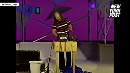 Watermelon-smashing comedian Gallagher is dead at 76 _ New York Post