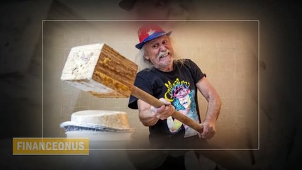 Rip How Did American Comedian Gallagher Die What Happened To Him Cause of Death