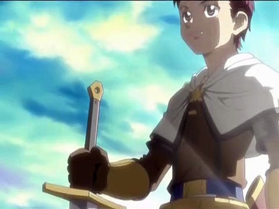 Ragnarök The Animation Staffel 1 Folge 22 HD Deutsch