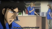 Gyakkyou Burai Kaiji Ultimate Survivor Staffel 1 Folge 10 HD Deutsch