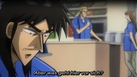 Gyakkyou Burai Kaiji Ultimate Survivor Staffel 1 Folge 10 HD Deutsch