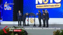 NasDem, Demokrat, PKS Batal Umumkan Deklarasi Koalisi, Ini Kata Surya Paloh