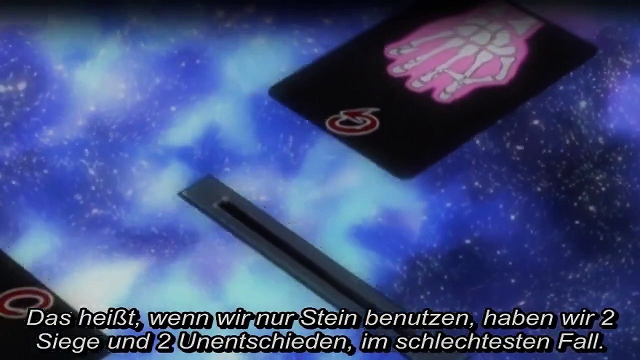 Gyakkyou Burai Kaiji Ultimate Survivor Staffel 1 Folge 7 HD Deutsch