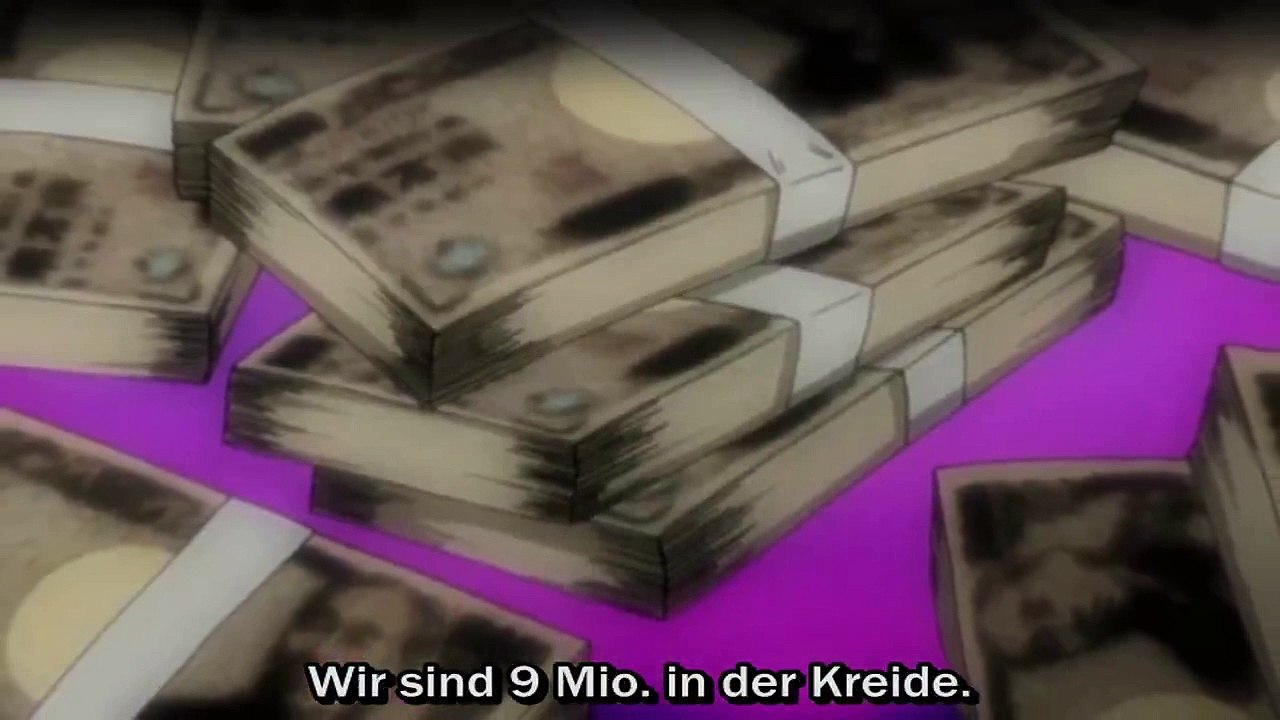 Gyakkyou Burai Kaiji Ultimate Survivor Staffel 1 Folge 9 HD Deutsch