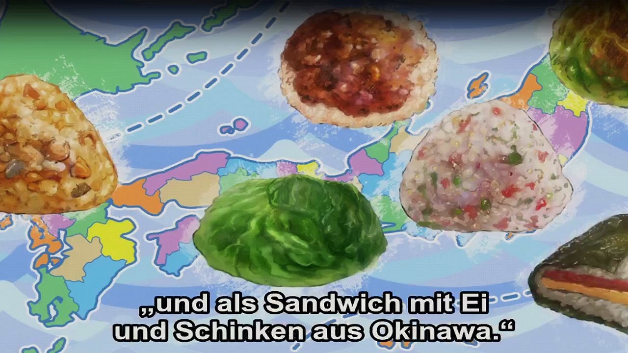 Maiko-san Chi no Makanai-san Staffel 1 Folge 5 HD Deutsch