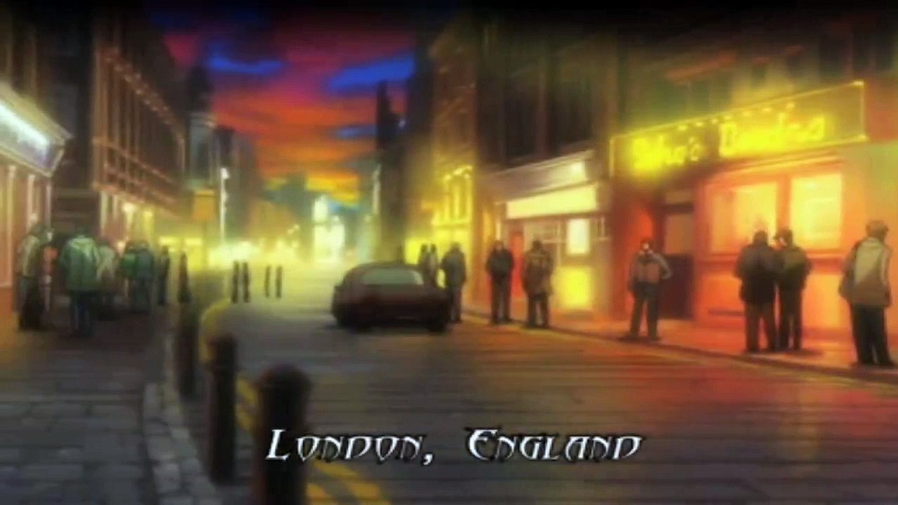 Marvel Anime Blade Staffel 1 Folge 4 HD Deutsch