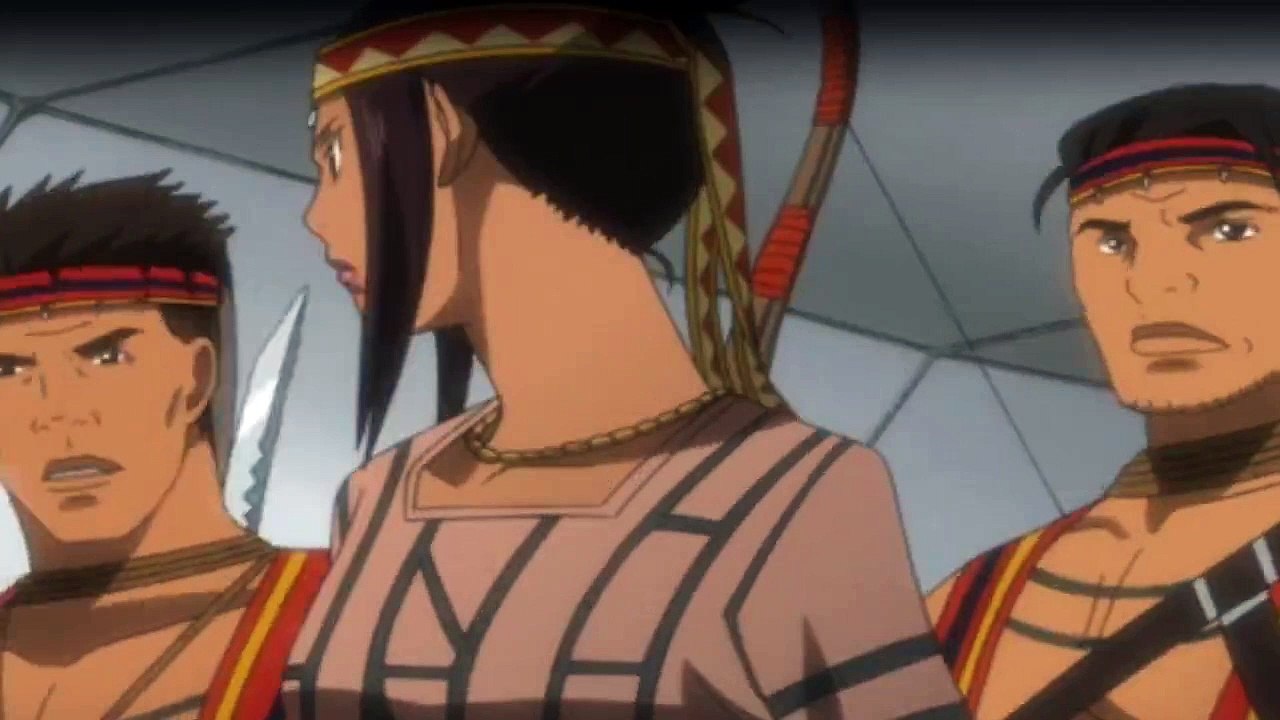 Marvel Anime Blade Staffel 1 Folge 5 HD Deutsch