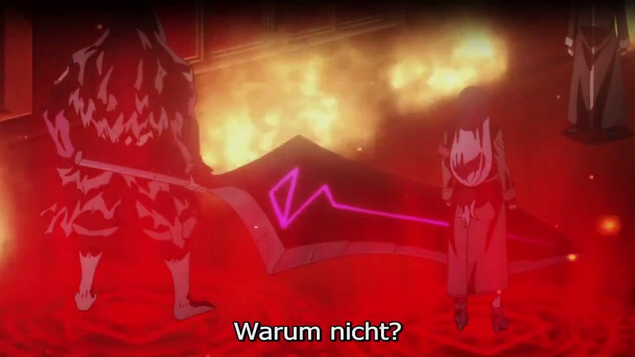 Dies Irae Staffel 1 Folge 10 HD Deutsch