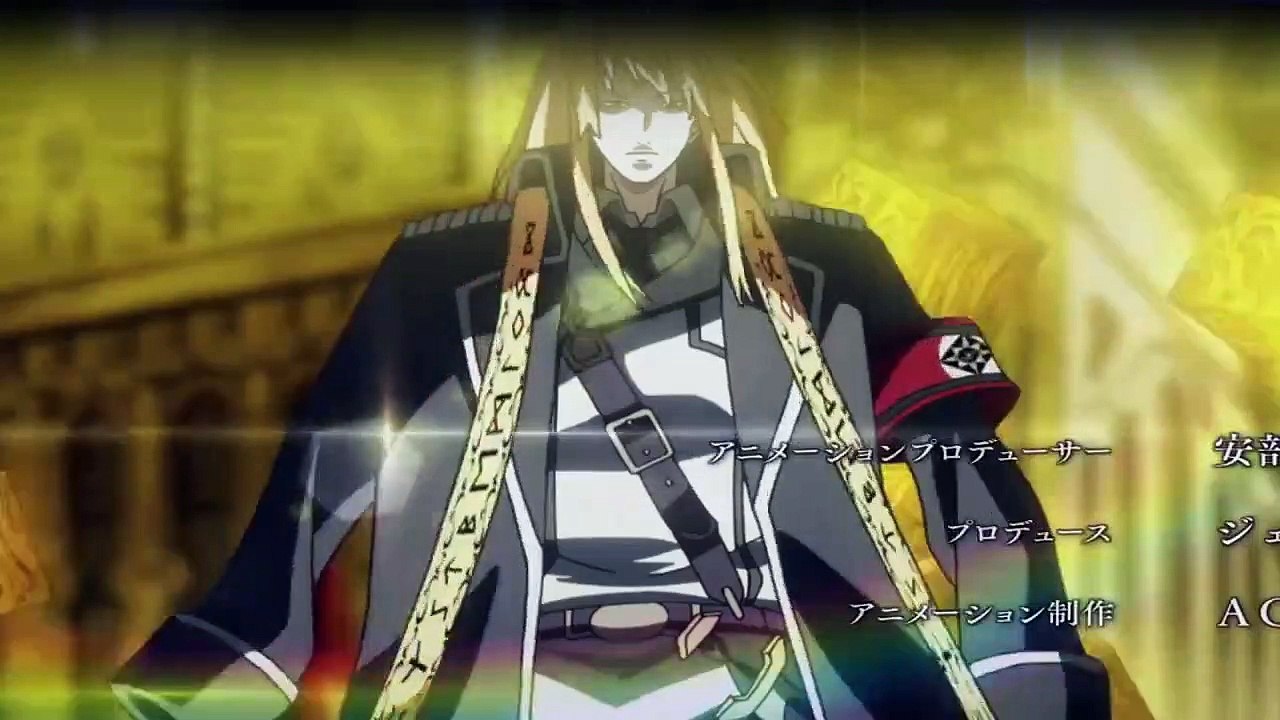 Dies Irae Staffel 1 Folge 8 HD Deutsch