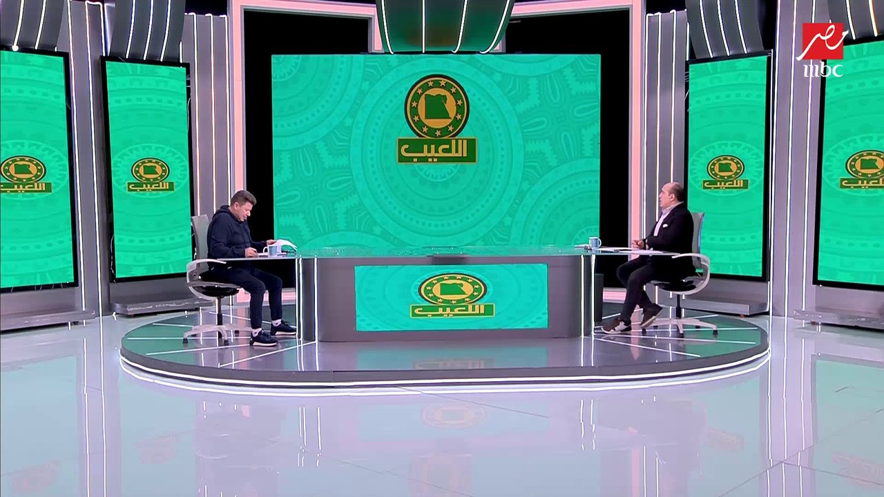 رضا عبد العال: تونس هتفوق في كأس العالم عشان استبعدوا المثلوثي